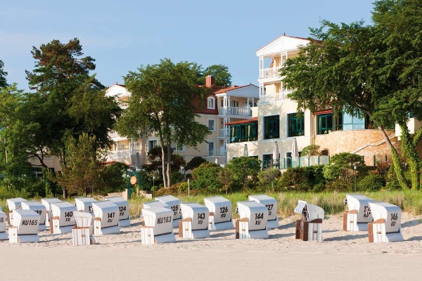 Travel Charme Strandhotel (Heringsdorf)